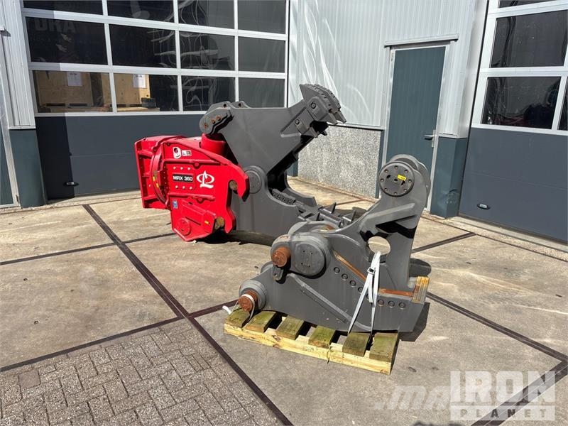 Labounty MRX 360 Rotating Demolition Multi Processor (Unuse Ostalo za građevinarstvo