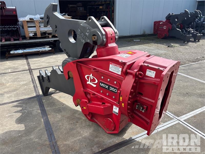Labounty MRX 360 Rotating Demolition Multi Processor Ostalo za građevinarstvo