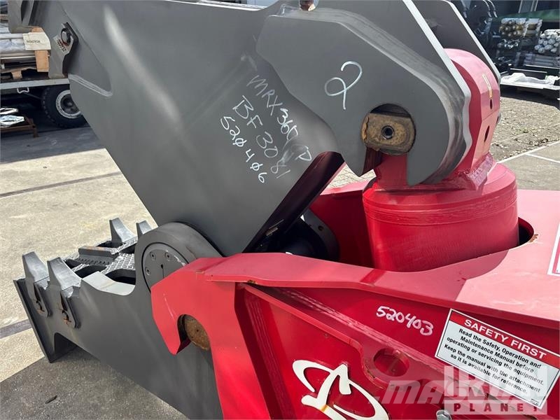 Labounty MRX 360 Rotating Demolition Multi Processor (Unuse Ostalo za građevinarstvo