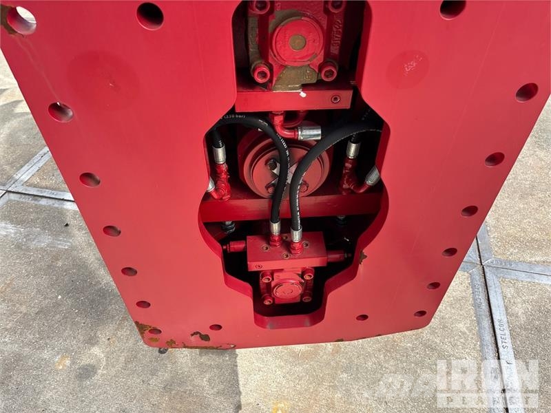 Labounty MRX 360 Rotating Demolition Multi Processor (Unuse Ostalo za građevinarstvo