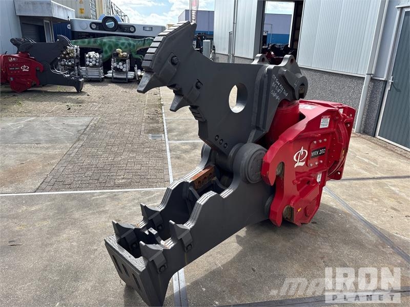 Labounty MRX 360 Rotating Demolition Multi Processor (Unuse Ostalo za građevinarstvo