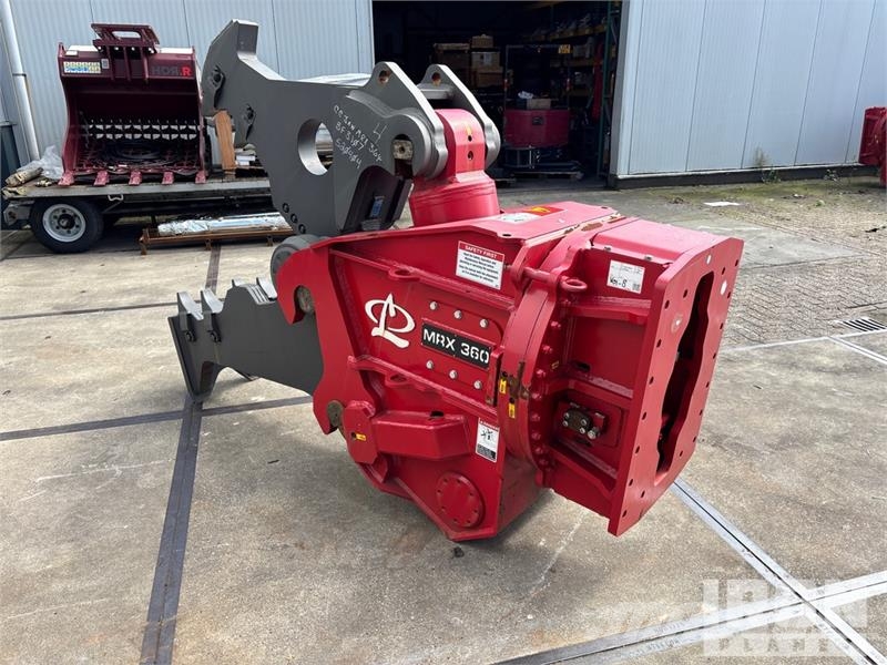 Labounty MRX 360 Rotating Demolition Multi Processor (Unuse Ostalo za građevinarstvo
