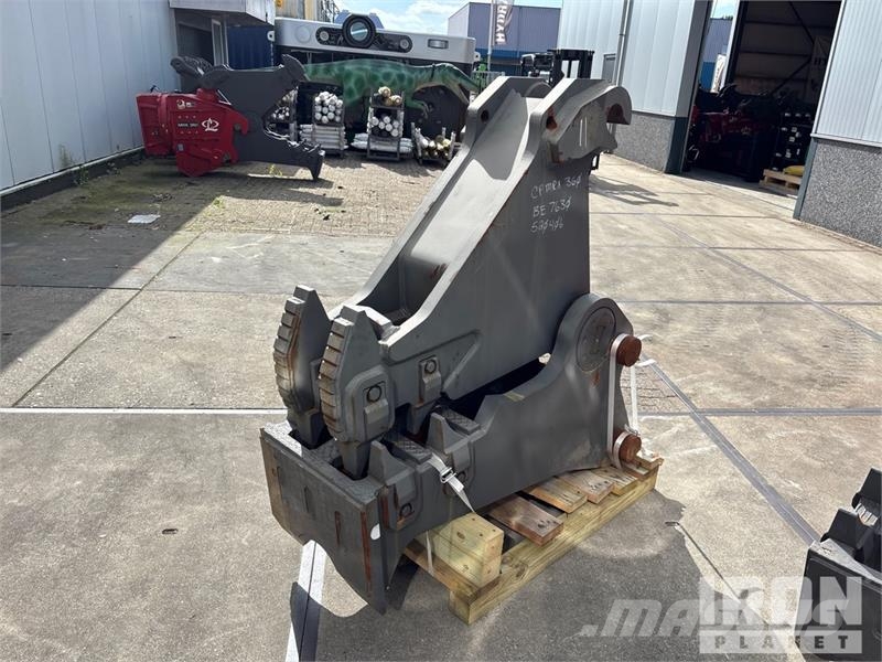 Labounty MRX 360 Rotating Demolition Multi Processor (Unuse Ostalo za građevinarstvo