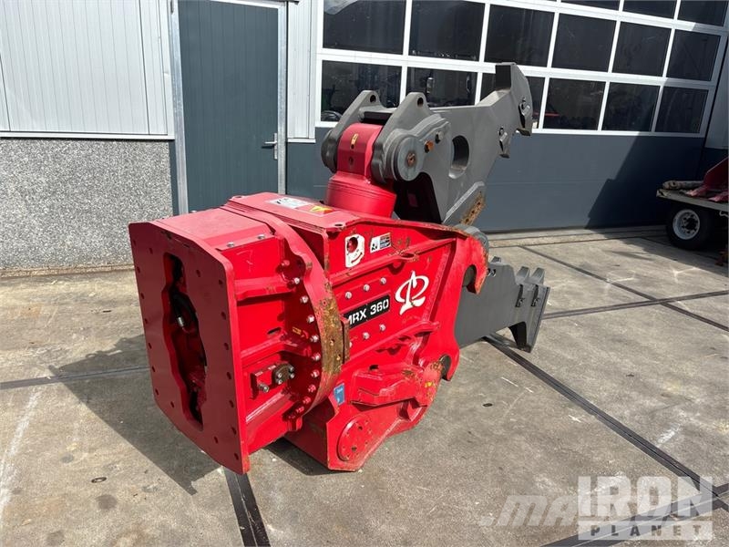 Labounty MRX 360 Rotating Demolition Multi Processor Ostalo za građevinarstvo