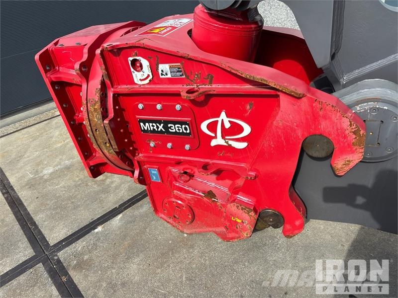 Labounty MRX 360 Rotating Demolition Multi Processor Ostalo za građevinarstvo
