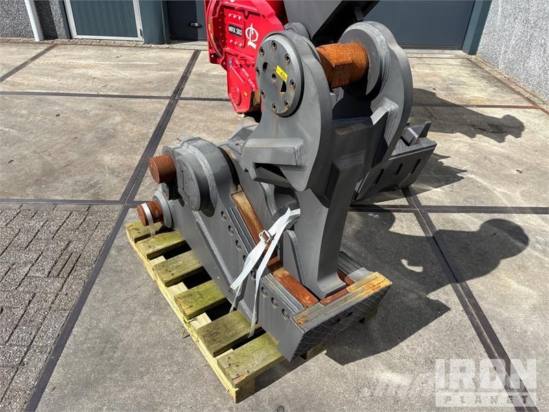 Labounty MRX 360 Rotating Demolition Multi Processor (Unuse Ostalo za građevinarstvo