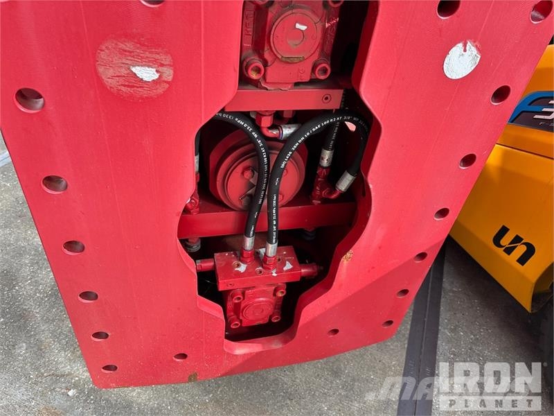 Labounty MRX 360 Rotating Demolition Multi Processor (Unuse Ostalo za građevinarstvo