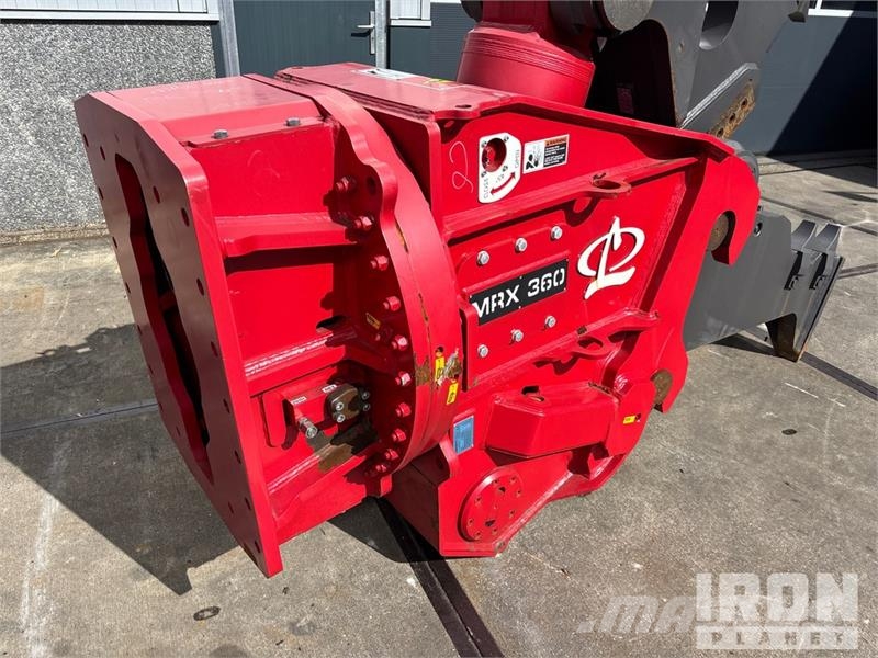 Labounty MRX 360 Rotating Demolition Multi Processor (Unuse Ostalo za građevinarstvo