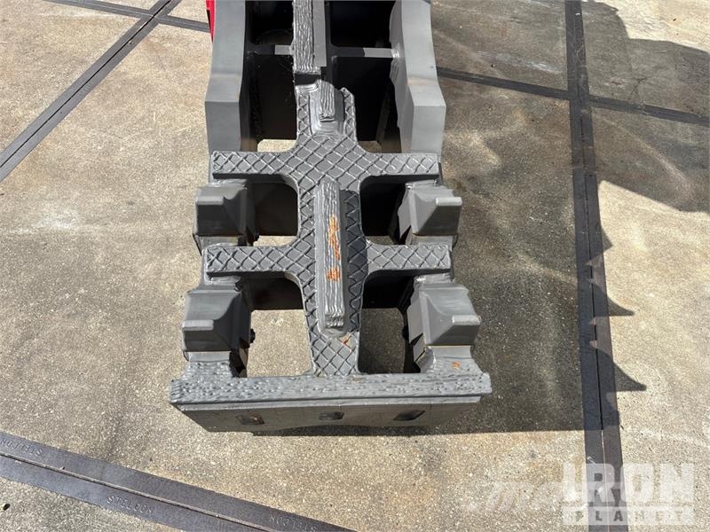 Labounty MRX 360 Rotating Demolition Multi Processor (Unuse Ostalo za građevinarstvo
