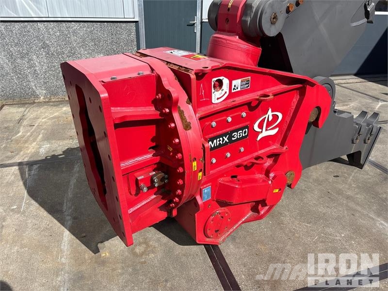 Labounty MRX 360 Rotating Demolition Multi Processor (Unuse Ostalo za građevinarstvo