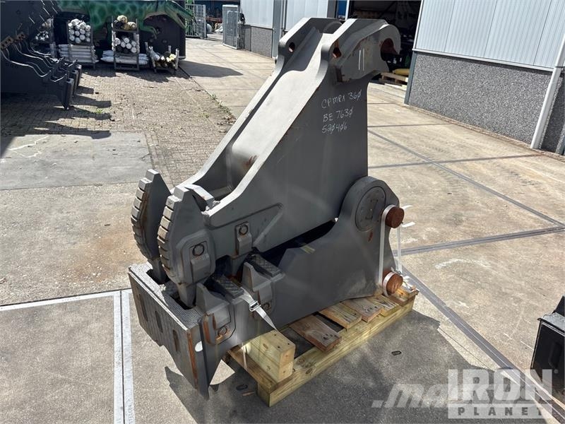 Labounty MRX 360 Rotating Demolition Multi Processor (Unuse Ostalo za građevinarstvo