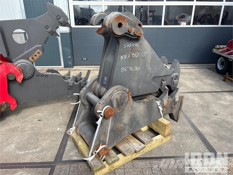 Labounty MRX 360 Rotating Demolition Multi Processor Ostalo za građevinarstvo