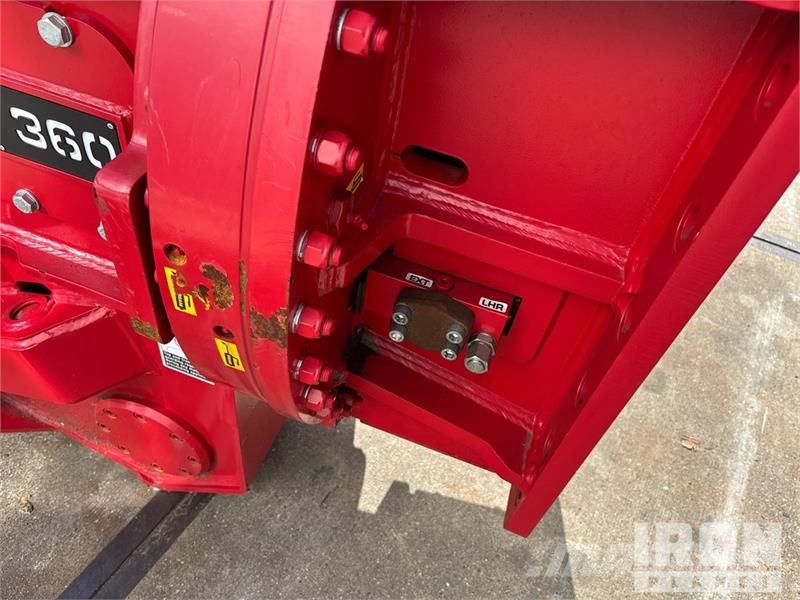 Labounty MRX 360 Rotating Demolition Multi Processor (Unuse Ostalo za građevinarstvo