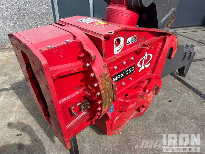 Labounty MRX 360 Rotating Demolition Multi Processor Ostalo za građevinarstvo