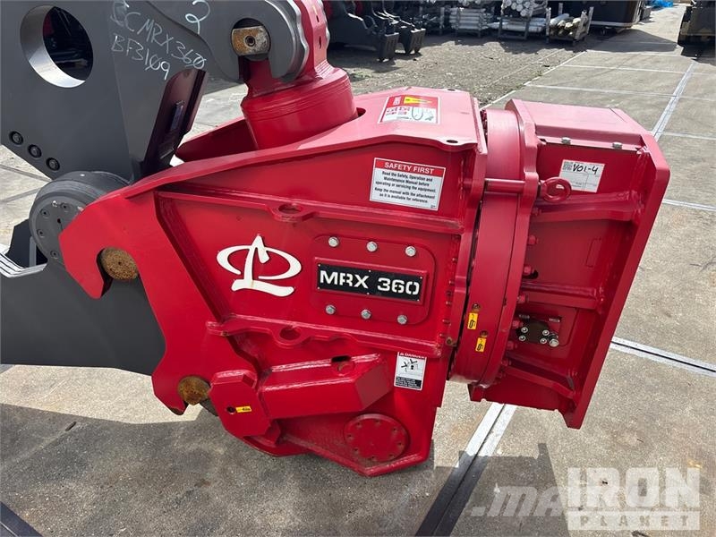 Labounty MRX 360 Rotating Demolition Multi Processor Ostalo za građevinarstvo