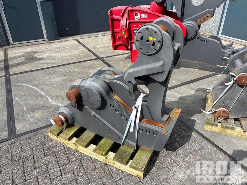 Labounty MRX 360 Rotating Demolition Multi Processor (Unuse Ostalo za građevinarstvo