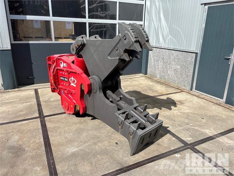 Labounty MRX 360 Rotating Demolition Multi Processor (Unuse Ostalo za građevinarstvo