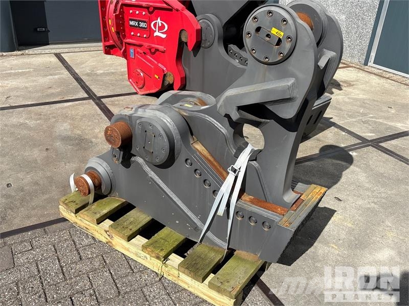 Labounty MRX 360 Rotating Demolition Multi Processor (Unuse Ostalo za građevinarstvo