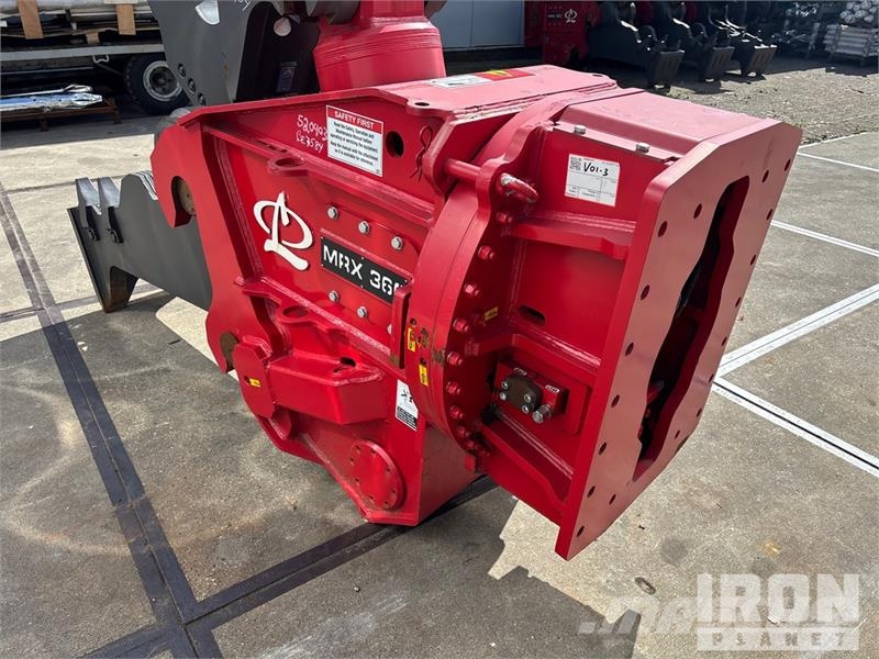 Labounty MRX 360 Rotating Demolition Multi Processor (Unuse Ostalo za građevinarstvo