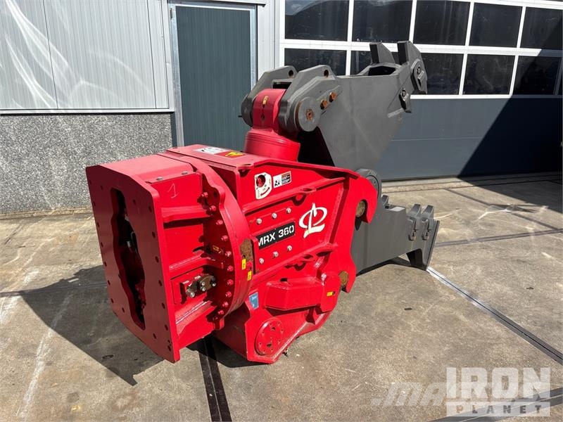 Labounty MRX 360 Rotating Demolition Multi Processor (Unuse Ostalo za građevinarstvo