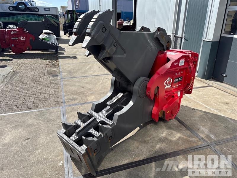 Labounty MRX 360 Rotating Demolition Multi Processor (Unuse Ostalo za građevinarstvo