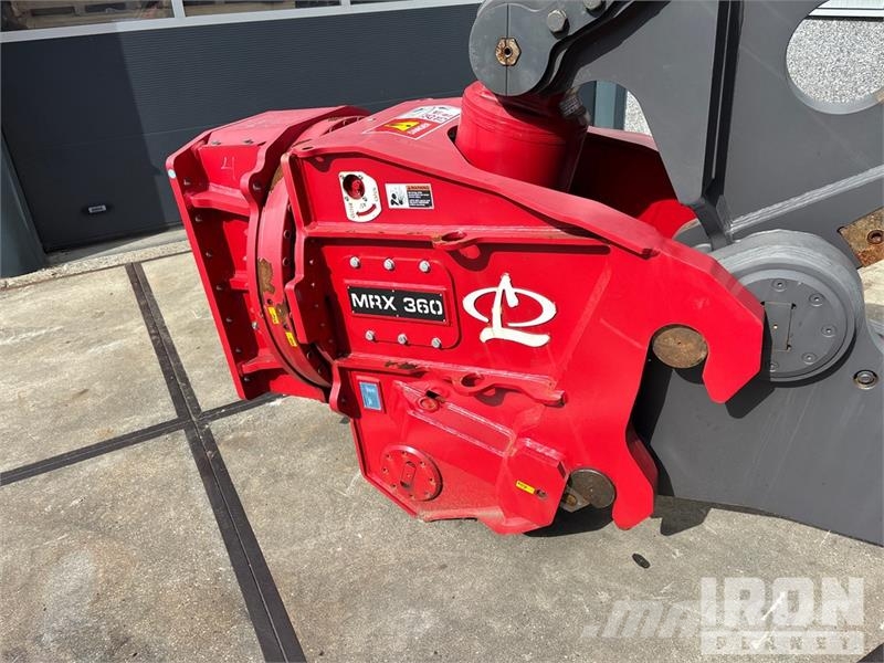 Labounty MRX 360 Rotating Demolition Multi Processor (Unuse Ostalo za građevinarstvo
