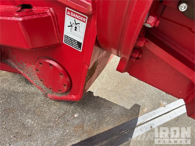 Labounty MRX 360 Rotating Demolition Multi Processor (Unuse Ostalo za građevinarstvo