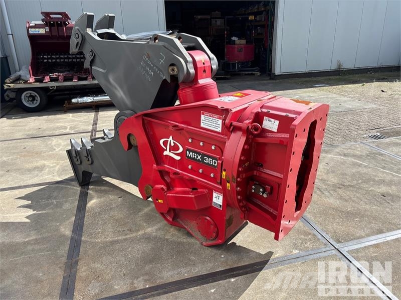 Labounty MRX 360 Rotating Demolition Multi Processor (Unuse Ostalo za građevinarstvo
