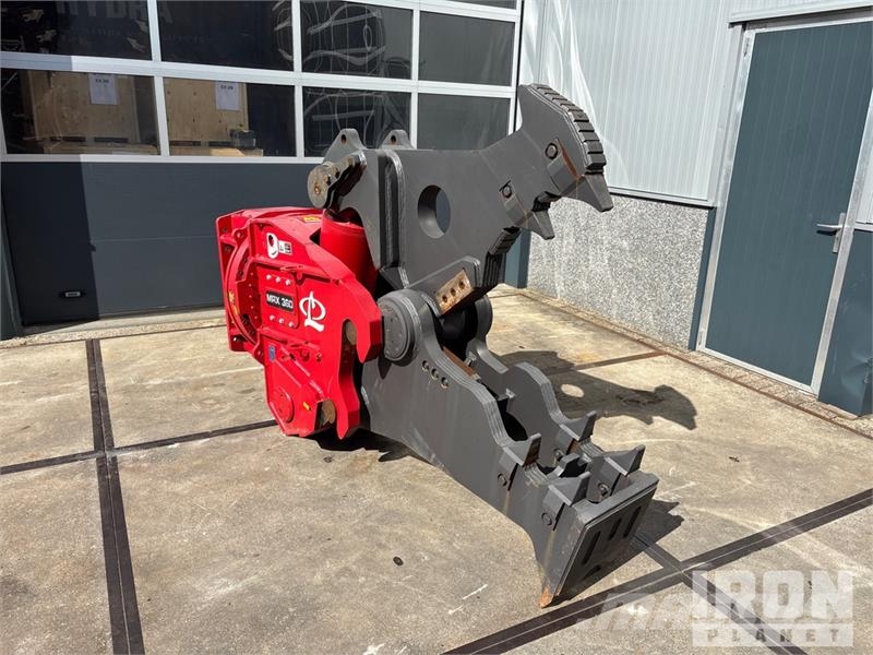Labounty MRX 360 Rotating Demolition Multi Processor (Unuse Ostalo za građevinarstvo