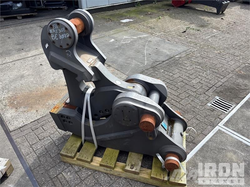 Labounty MRX 360 Rotating Demolition Multi Processor (Unuse Ostalo za građevinarstvo
