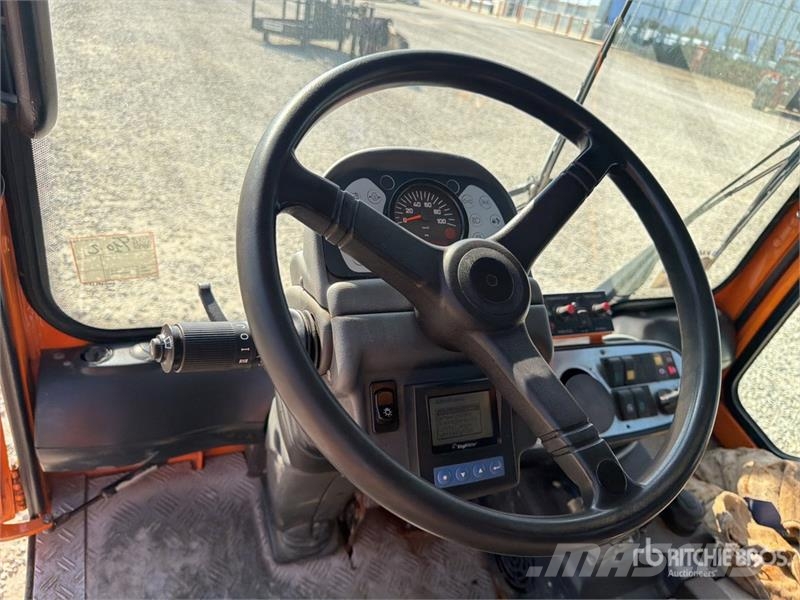 Ladog T1550T S/A Dump Truck Tippbil