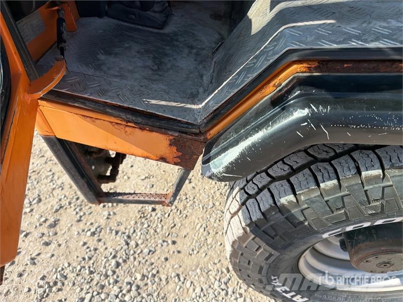 Ladog T1550T S/A Dump Truck Tippbil