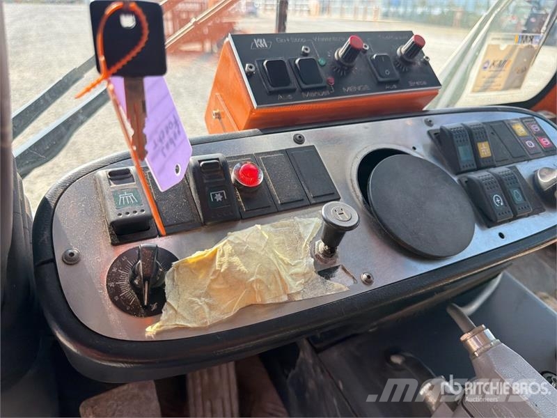 Ladog T1550T S/A Dump Truck Tippbil