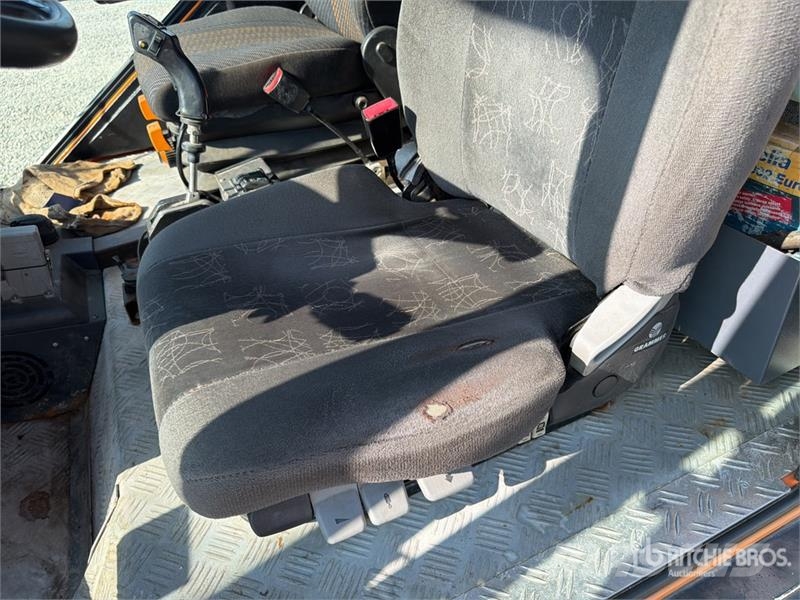 Ladog T1550T S/A Dump Truck Tippbil