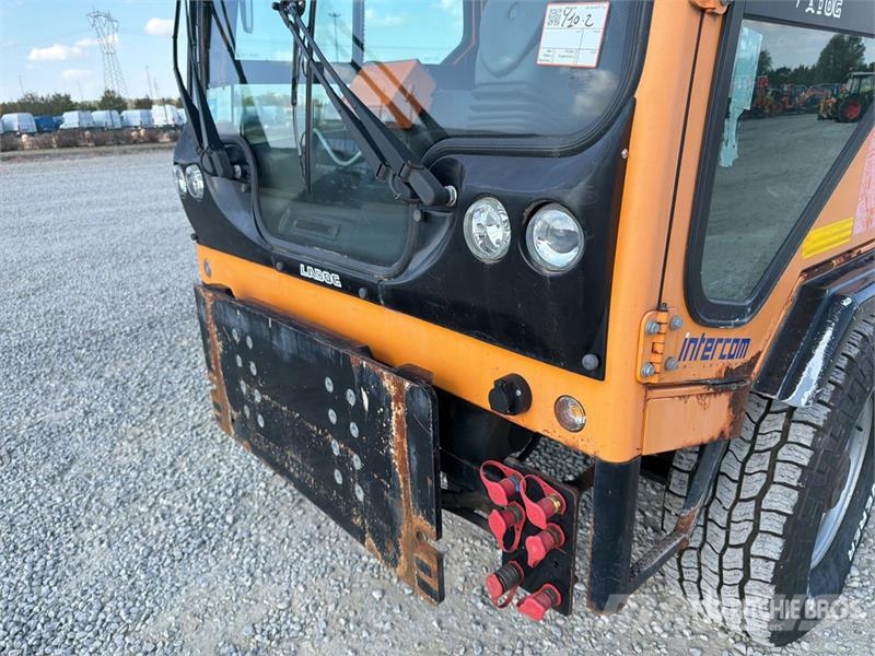 Ladog T1550T S/A Dump Truck Tippbil