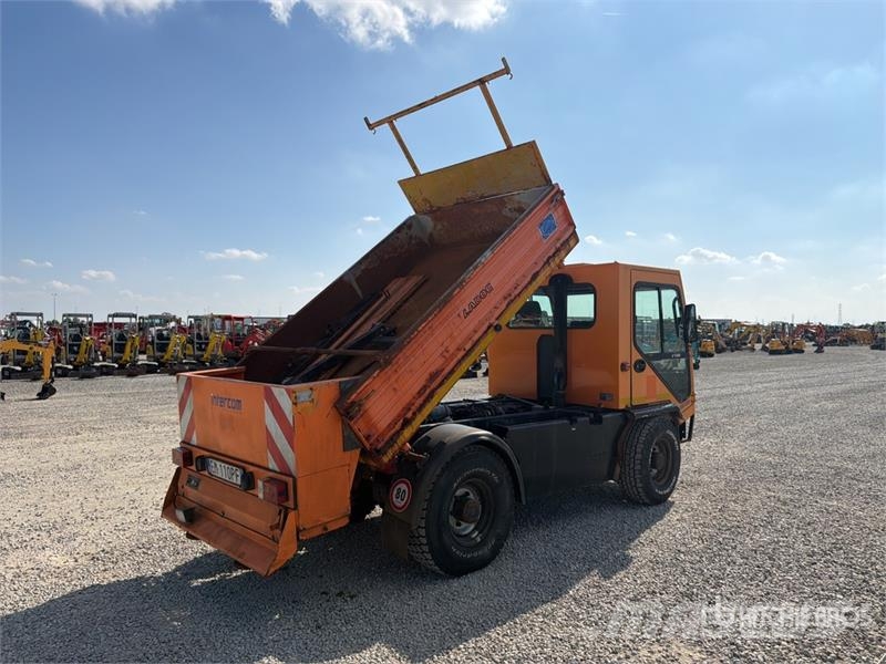 Ladog T1550T S/A Dump Truck Tippbil