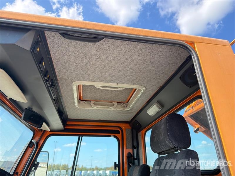 Ladog T1550T S/A Dump Truck Tippbil