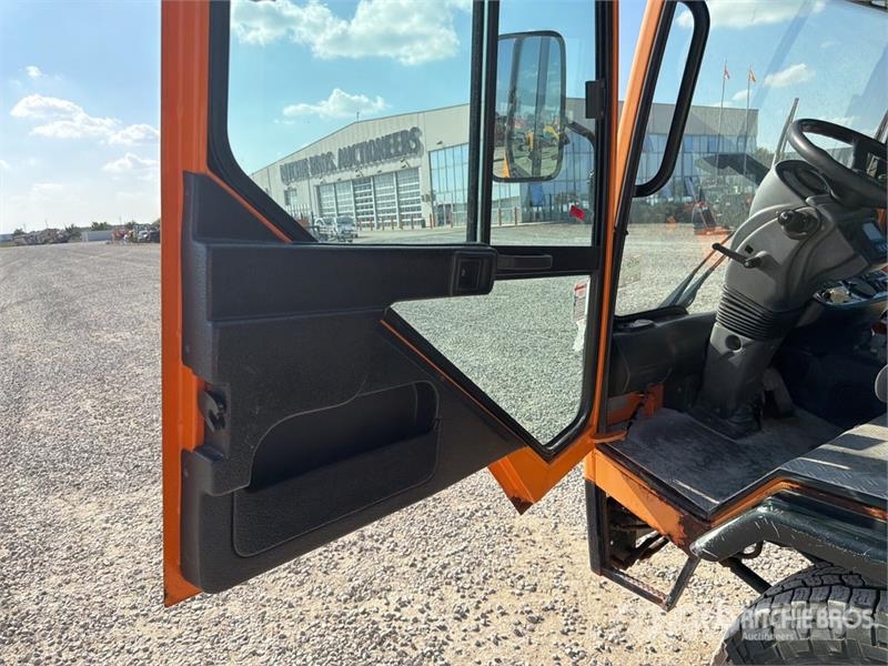 Ladog T1550T S/A Dump Truck Tippbil
