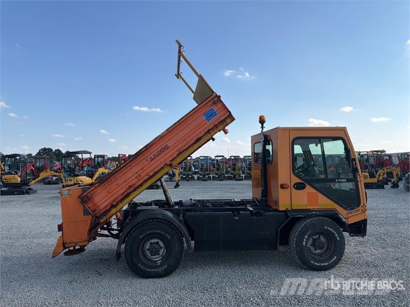 Ladog T1550T S/A Dump Truck Tippbil