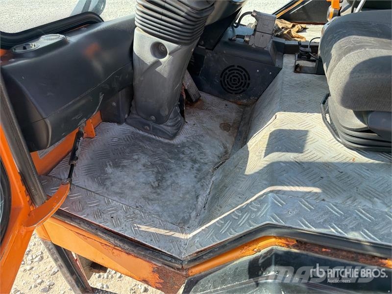 Ladog T1550T S/A Dump Truck Tippbil