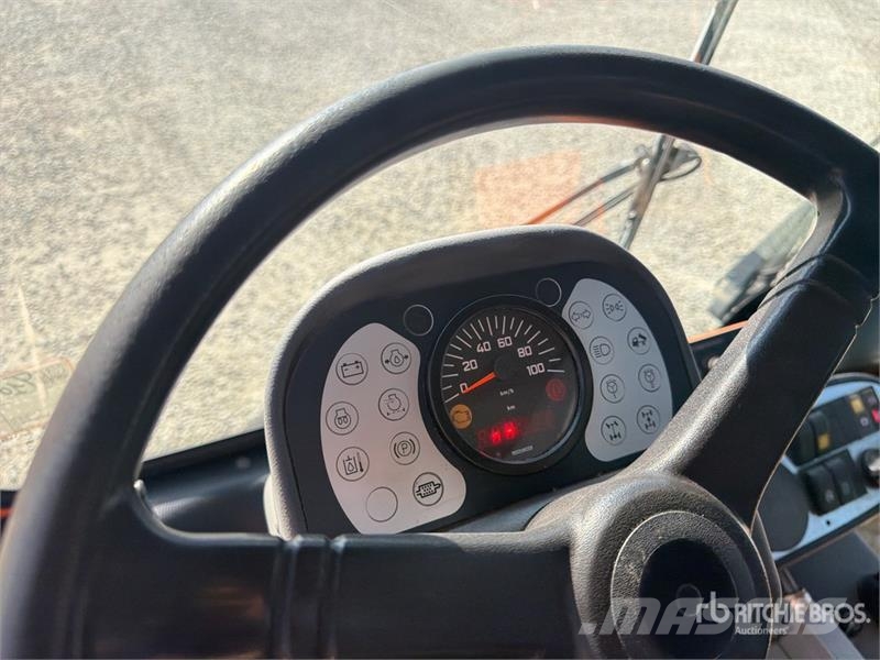 Ladog T1550T S/A Dump Truck Tippbil