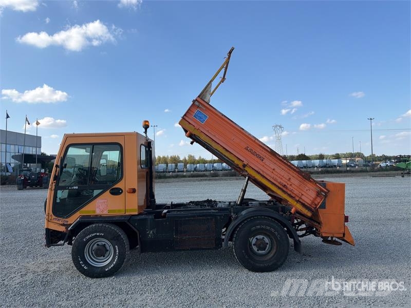Ladog T1550T S/A Dump Truck Tippbil