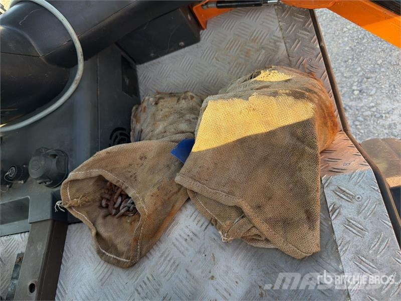Ladog T1550T S/A Dump Truck Tippbil
