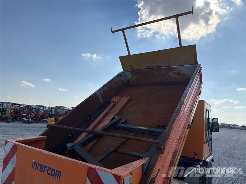 Ladog T1550T S/A Dump Truck Tippbil