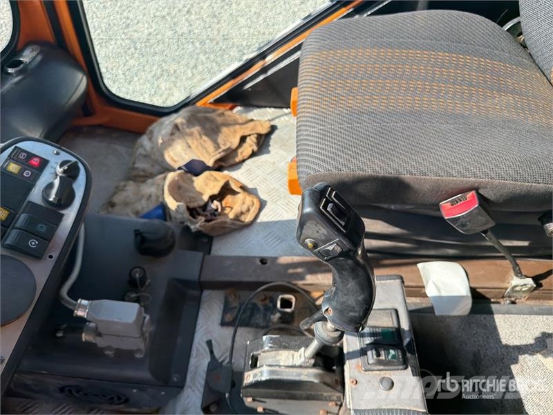 Ladog T1550T S/A Dump Truck Tippbil