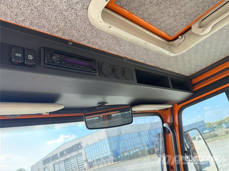 Ladog T1550T S/A Dump Truck Tippbil
