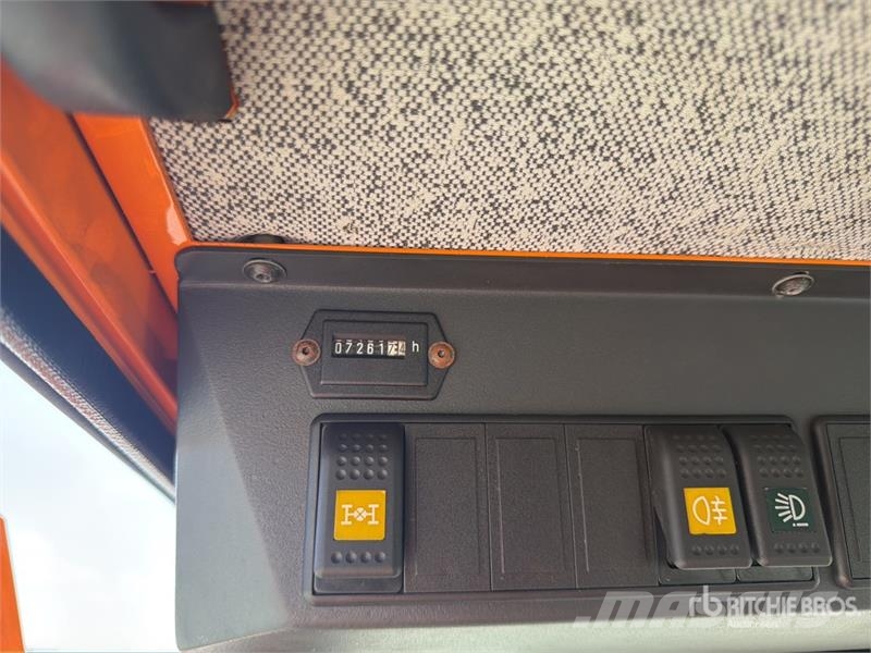 Ladog T1550T S/A Dump Truck Tippbil