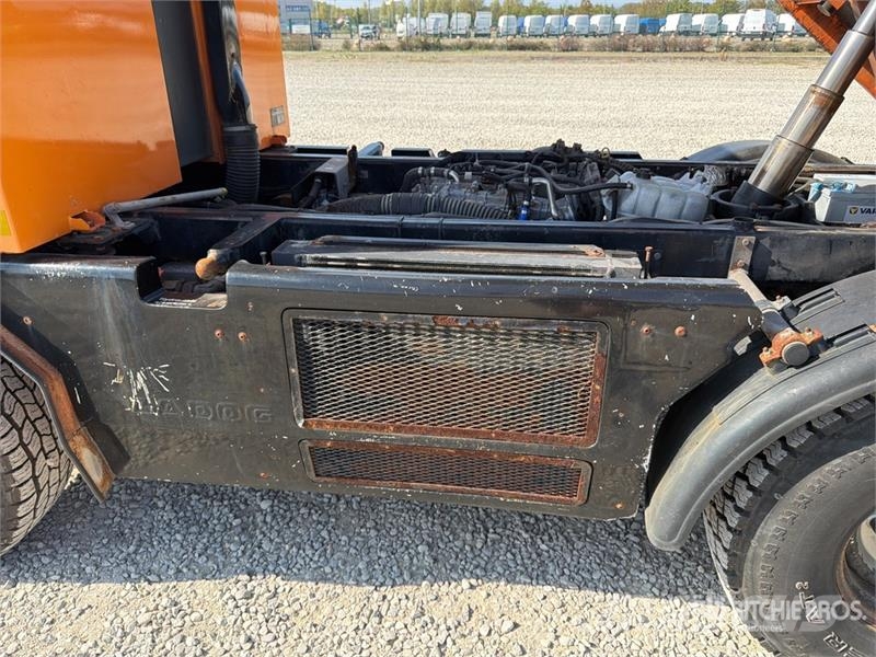 Ladog T1550T S/A Dump Truck Tippbil