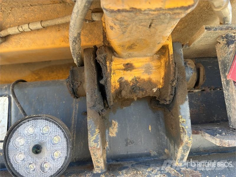 Lambert L240TP T/A Remorque Benne 2 Essieux End Du Bañera