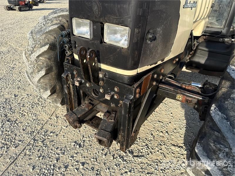Lamborghini 1050 4WD Tractor Trattori